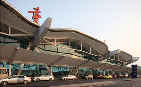 黑龙江空运重庆江北机场
